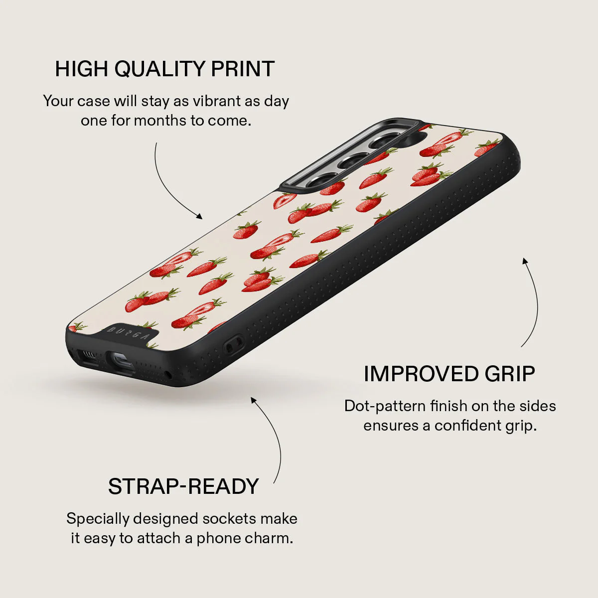 Freshly Picked - Samsung Galaxy S22 Plus Case - Image 16
