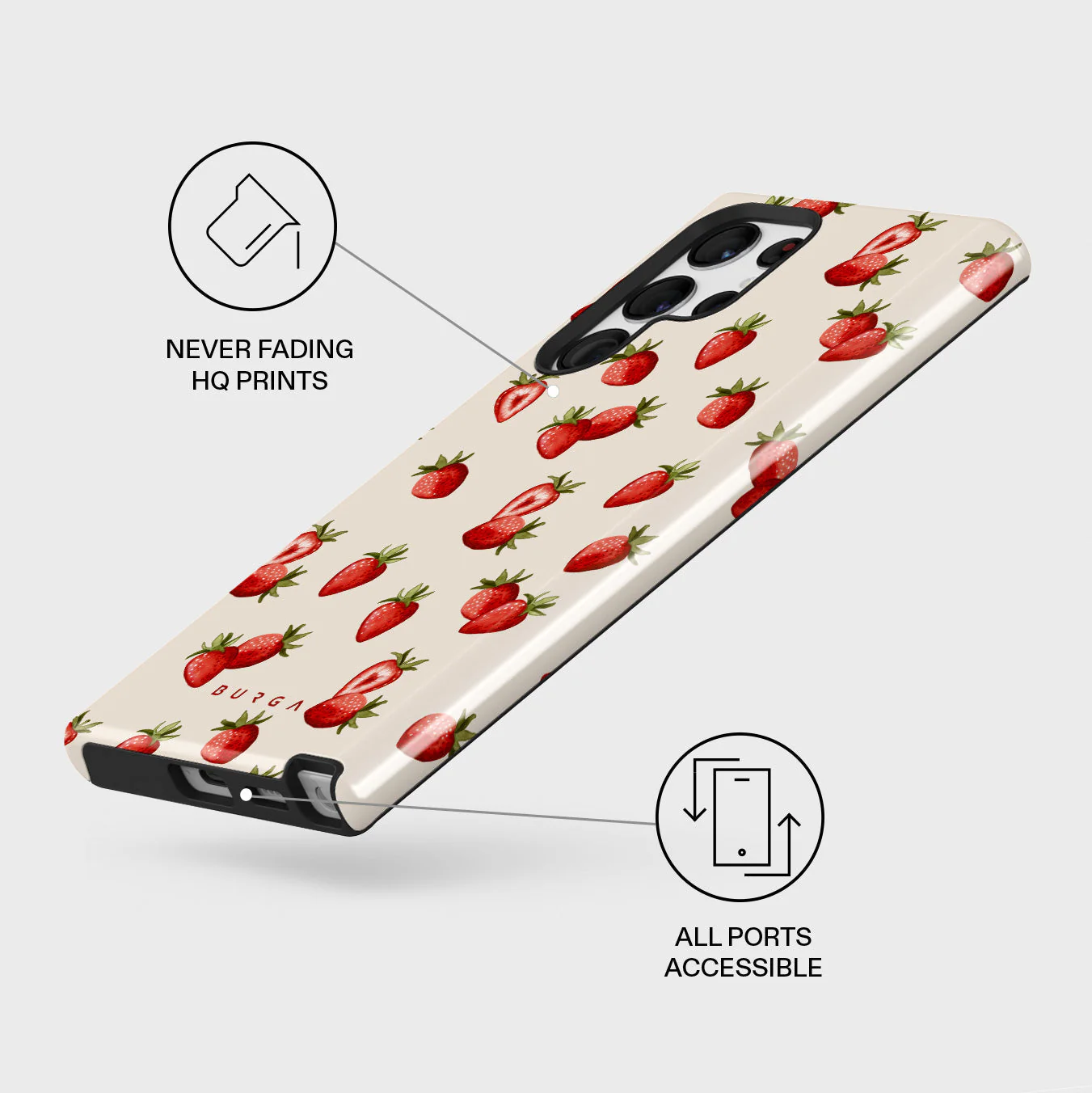 Freshly Picked - Samsung Galaxy S22 Ultra Case - Image 3