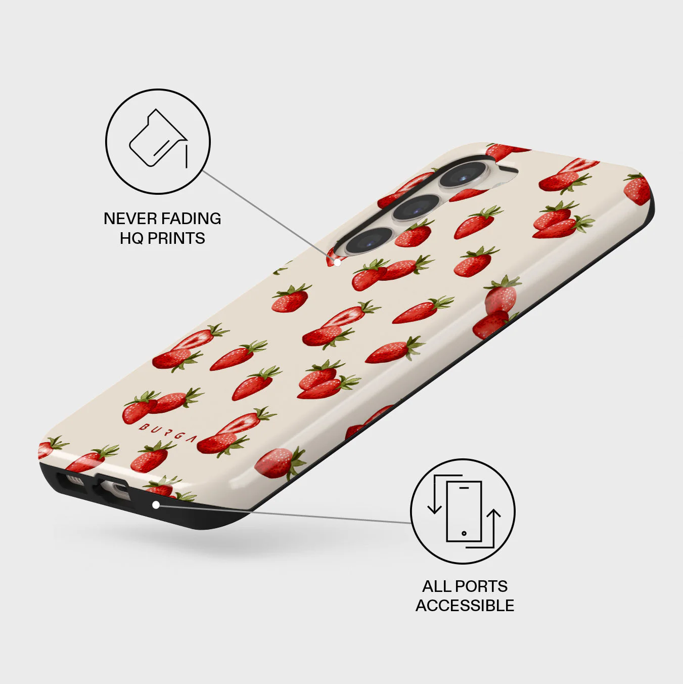 Freshly Picked - Samsung Galaxy S23 Case - Image 3