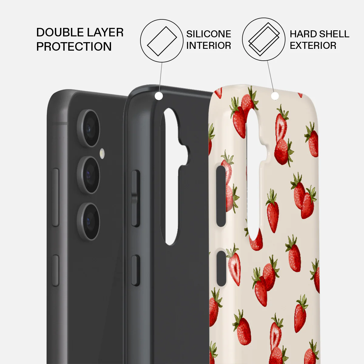 Freshly Picked - Samsung Galaxy S23 FE Case - Image 2