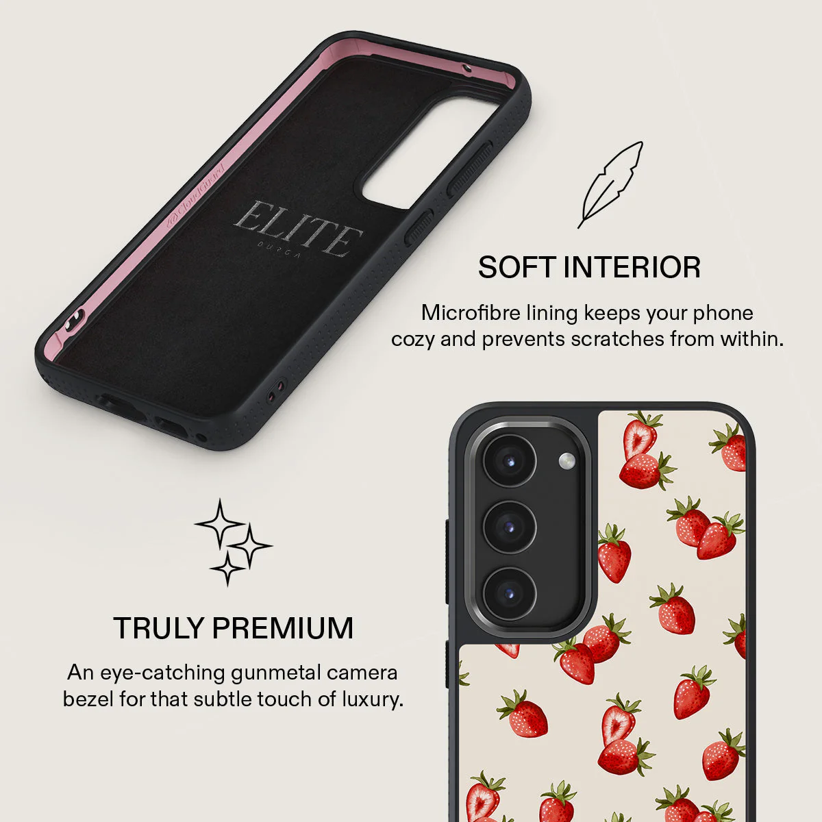 Freshly Picked - Samsung Galaxy S23 Plus Case - Image 17