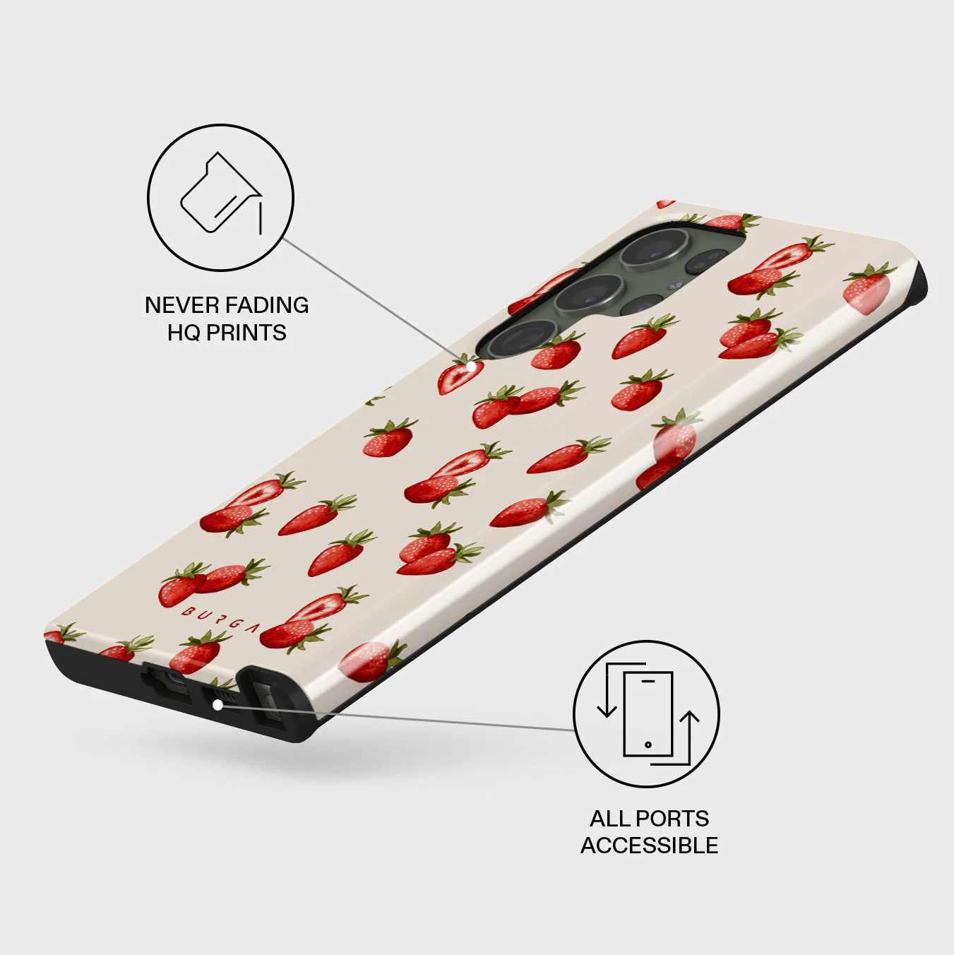 Freshly Picked - Samsung Galaxy S23 Ultra Case - Image 3