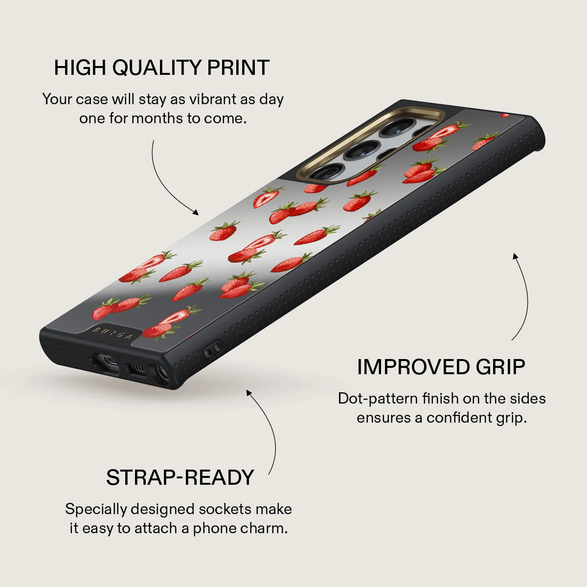 Freshly Picked - Samsung Galaxy S23 Ultra Case - Image 31