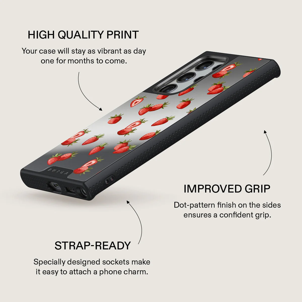 Freshly Picked - Samsung Galaxy S23 Ultra Case - Image 39
