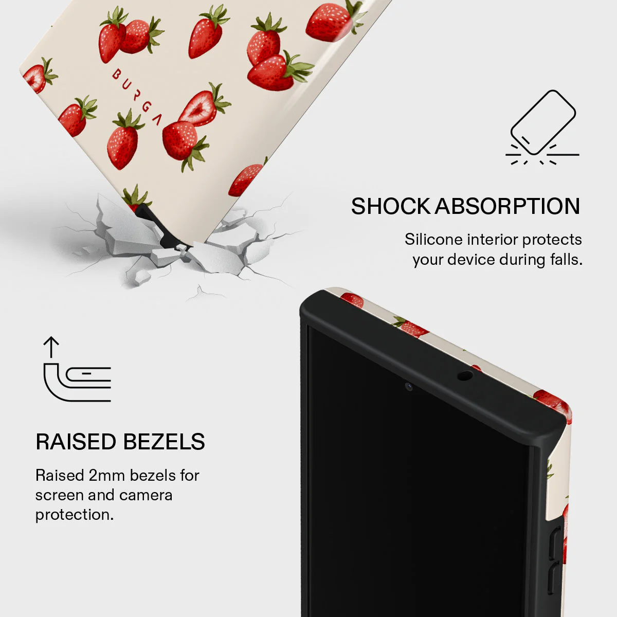 Freshly Picked - Samsung Galaxy S23 Ultra Case - Image 4