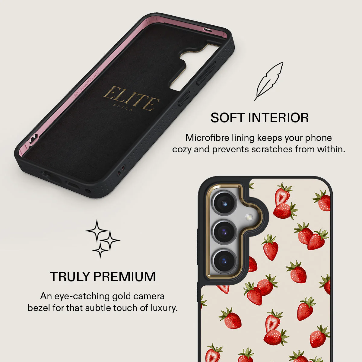 Freshly Picked - Samsung Galaxy S24 Case - Image 10