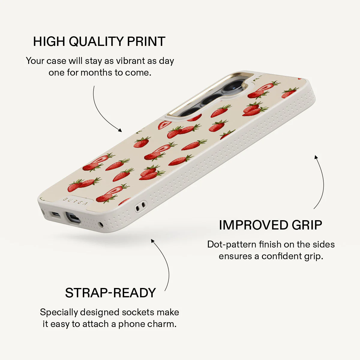 Freshly Picked - Samsung Galaxy S24 Case - Image 23