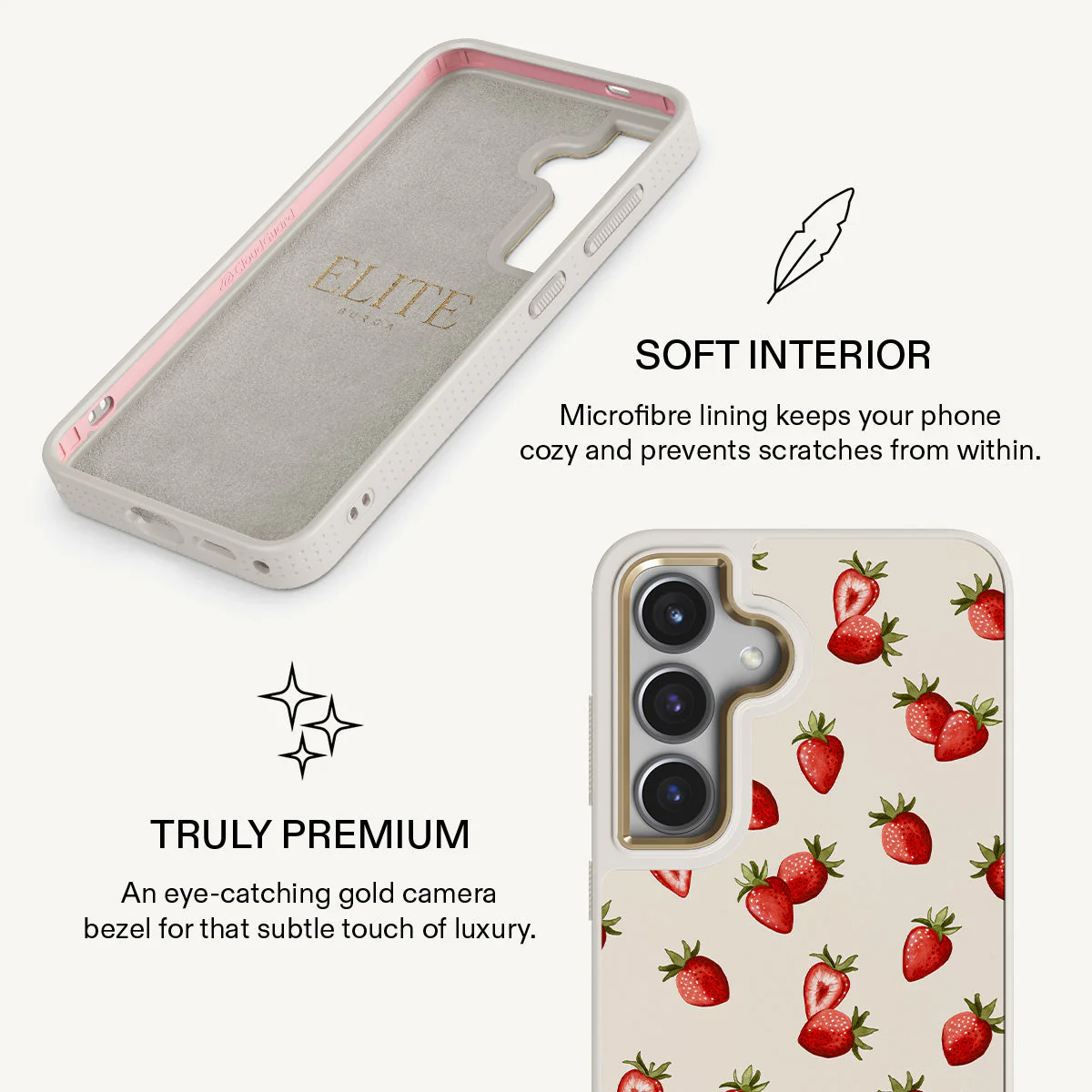 Freshly Picked - Samsung Galaxy S24 Case - Image 24