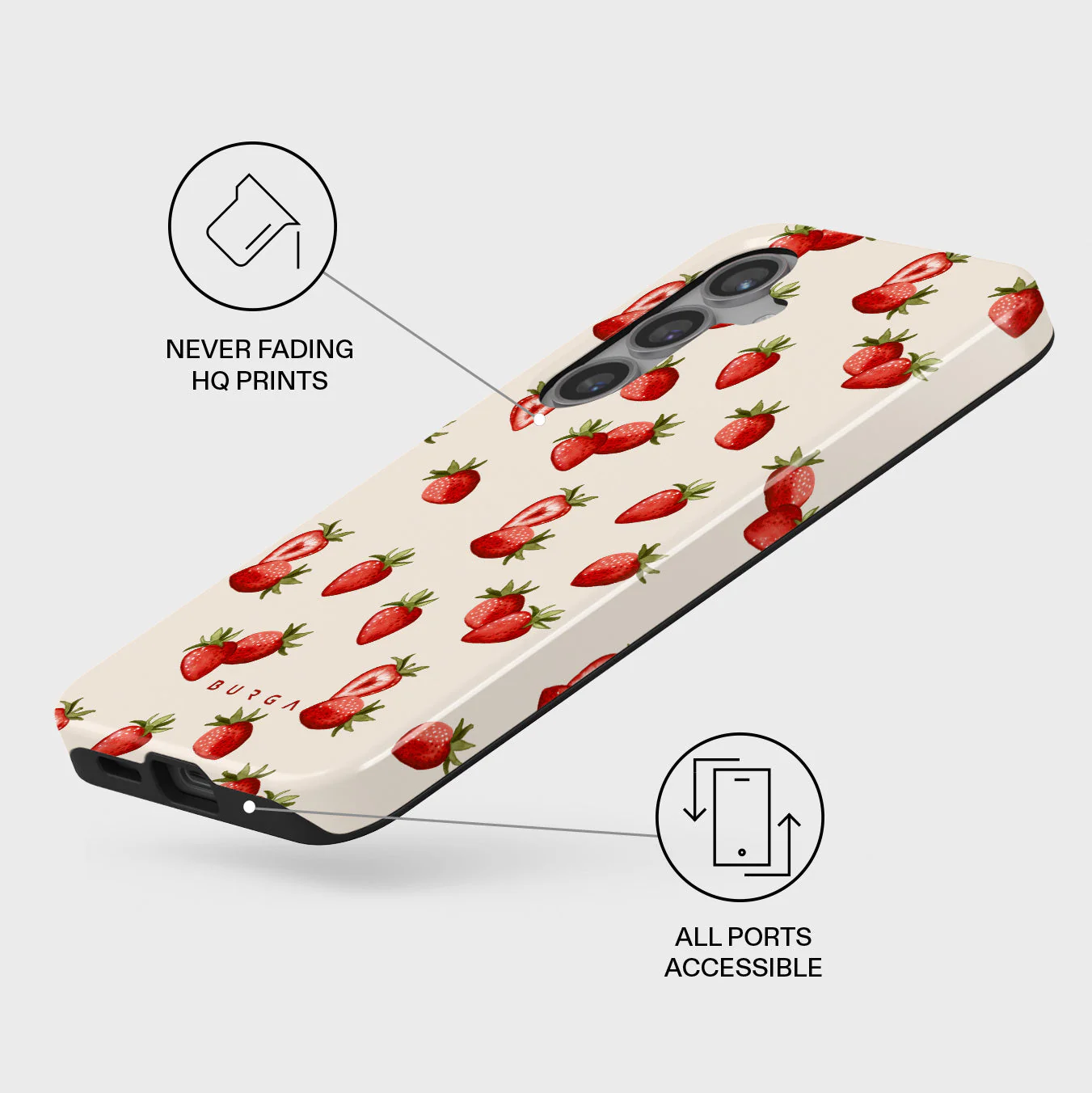 Freshly Picked - Samsung Galaxy S24 Case - Image 3