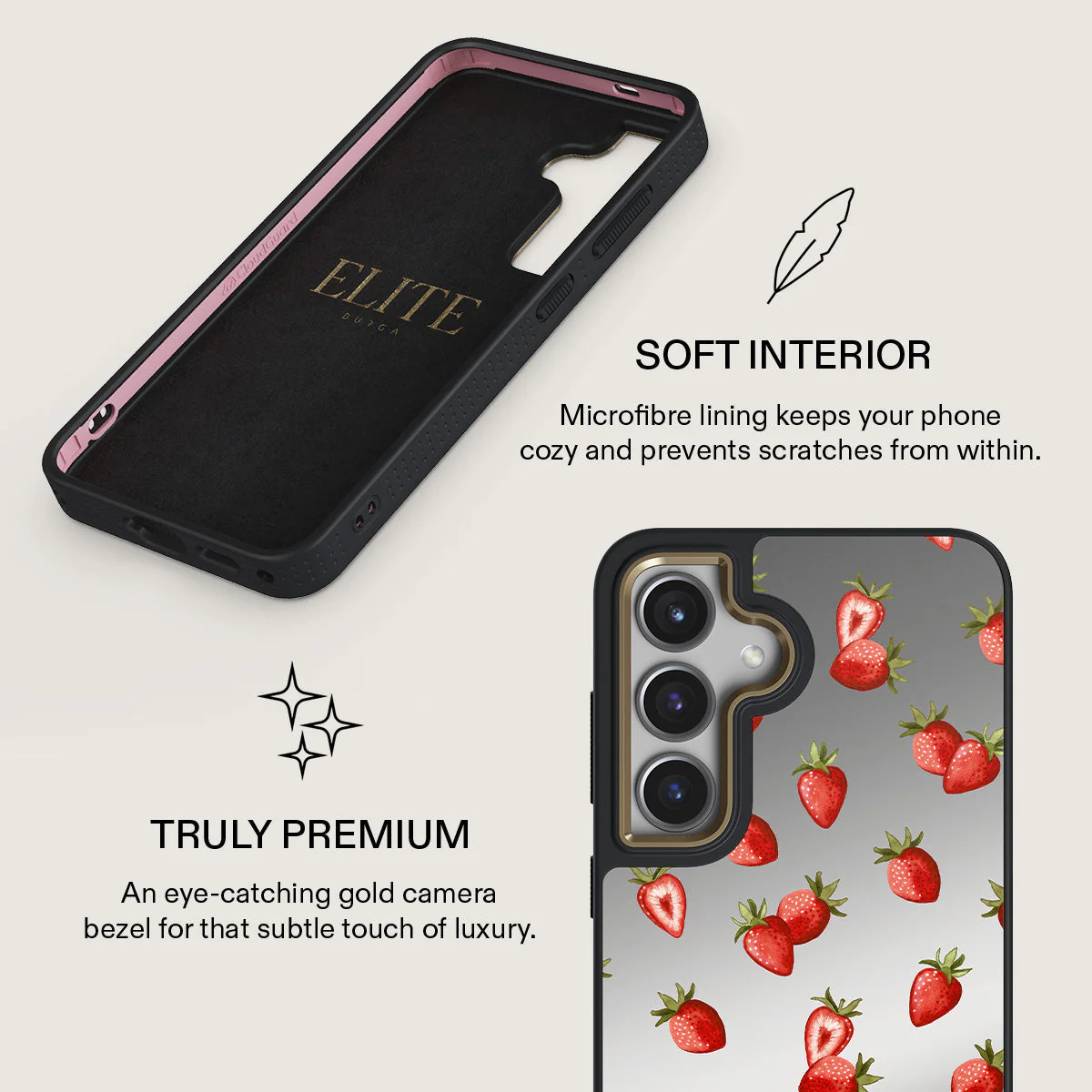 Freshly Picked - Samsung Galaxy S24 Case - Image 32