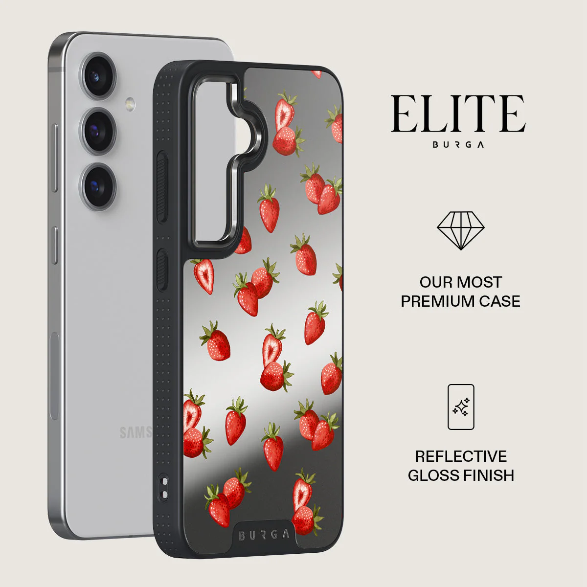 Freshly Picked - Samsung Galaxy S24 Case - Image 35