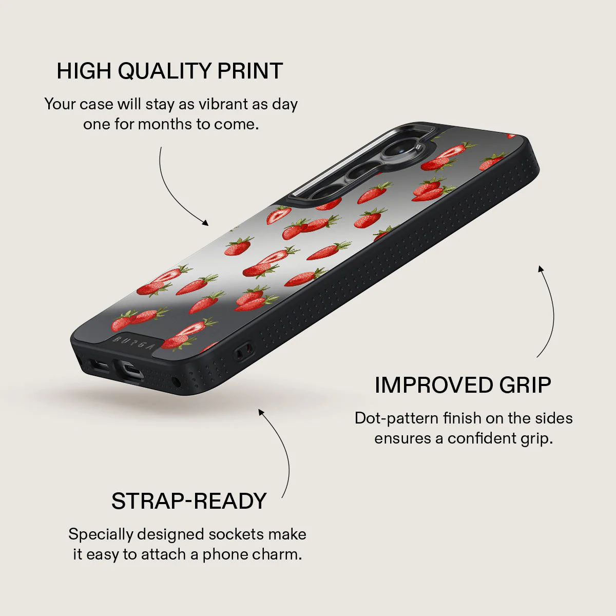 Freshly Picked - Samsung Galaxy S24 Case - Image 39