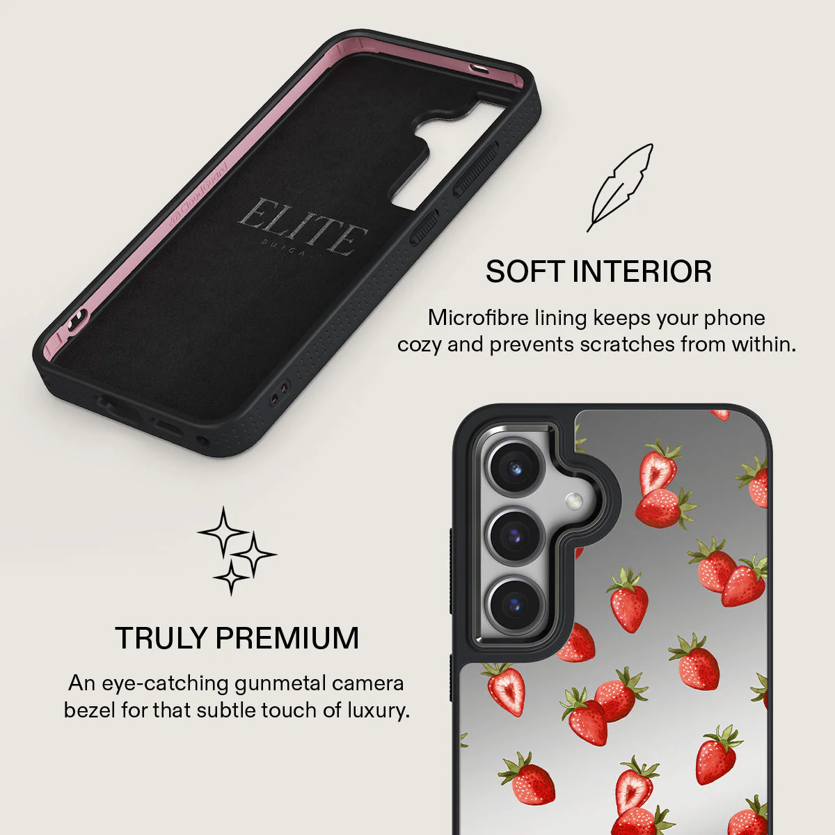 Freshly Picked - Samsung Galaxy S24 Case - Image 40