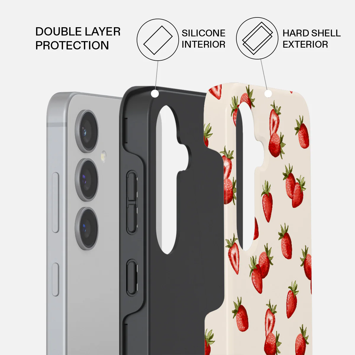 Freshly Picked - Samsung Galaxy S24 FE Case - Image 2