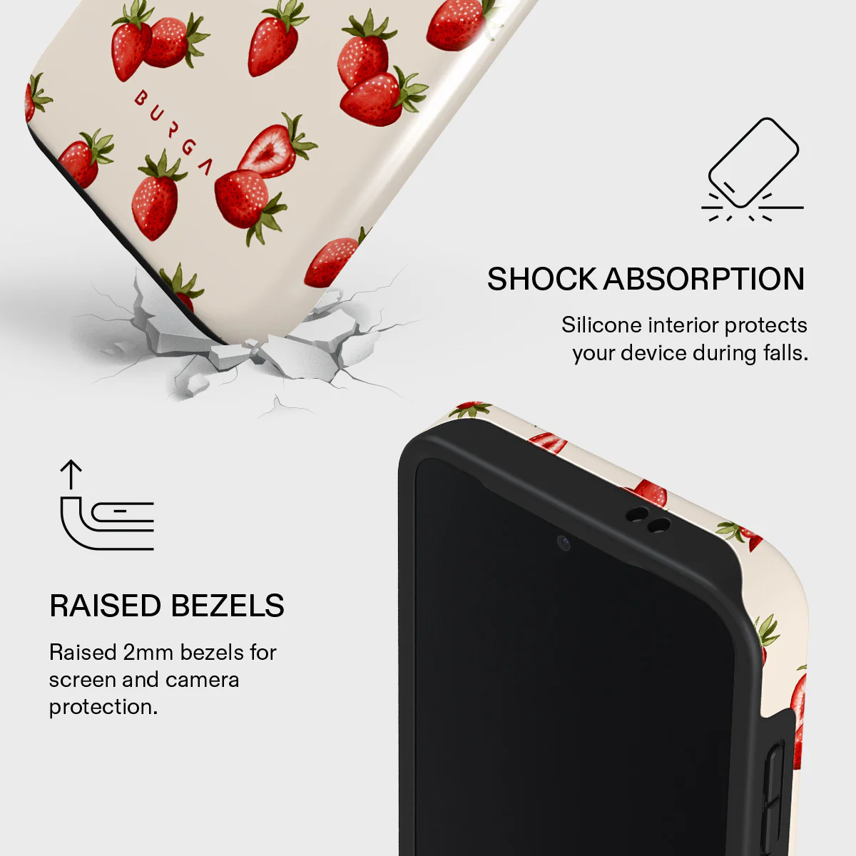 Freshly Picked - Samsung Galaxy S24 FE Case - Image 4