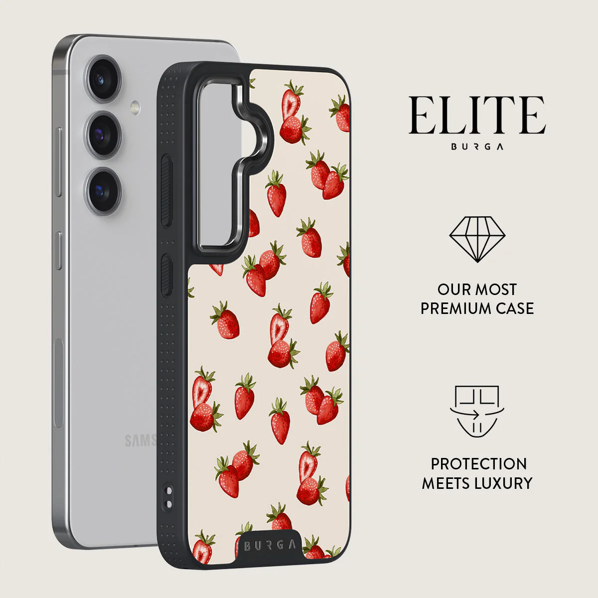 Freshly Picked - Samsung Galaxy S24 Plus Case - Image 13