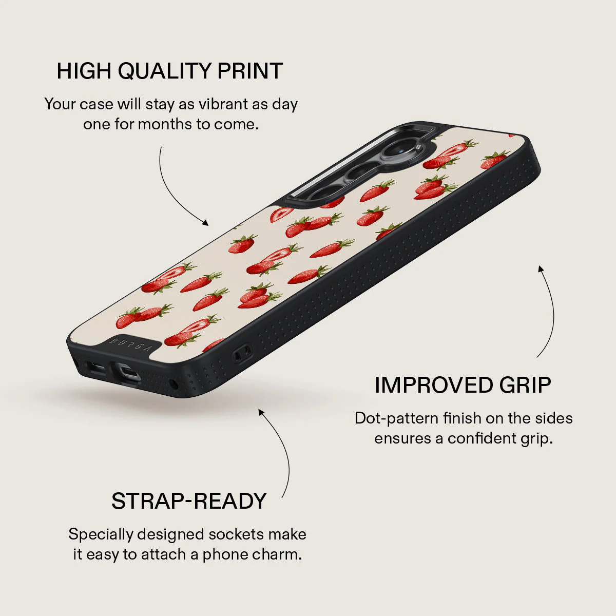 Freshly Picked - Samsung Galaxy S24 Plus Case - Image 16