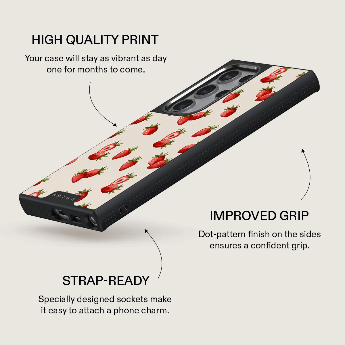 Freshly Picked - Samsung Galaxy S24 Ultra Case - Image 16