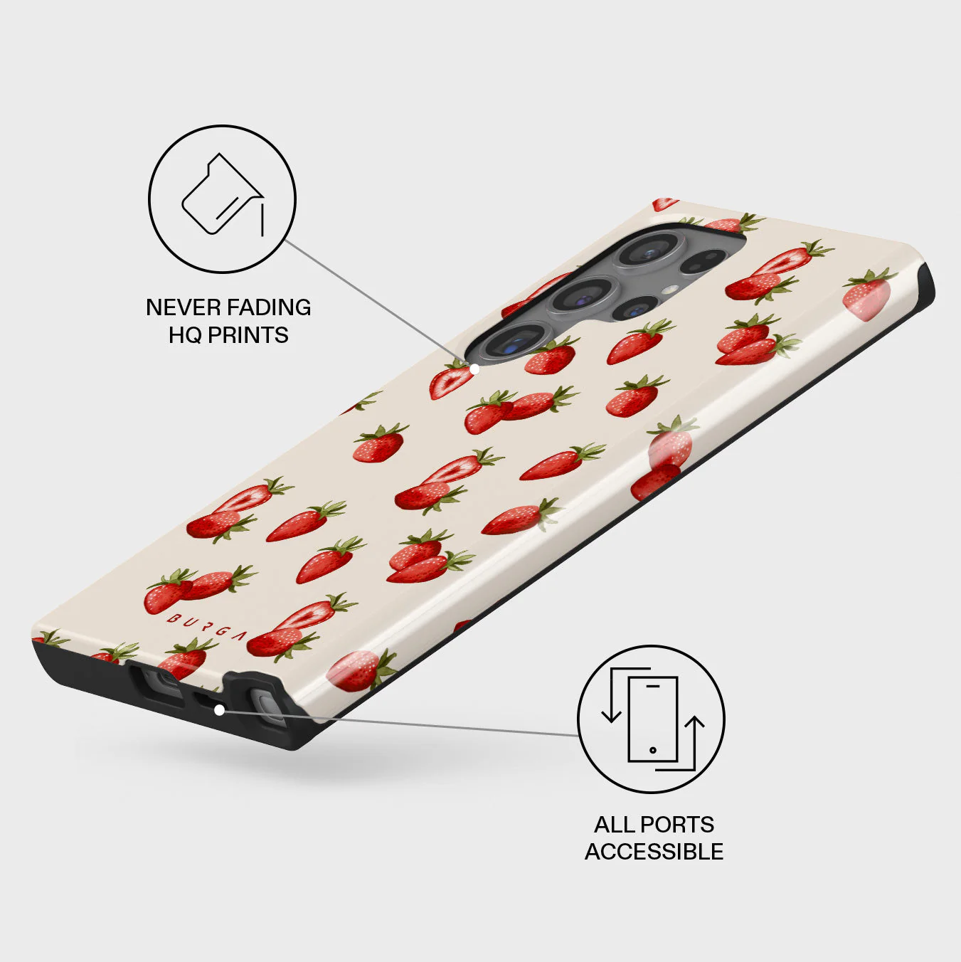 Freshly Picked - Samsung Galaxy S24 Ultra Case - Image 3