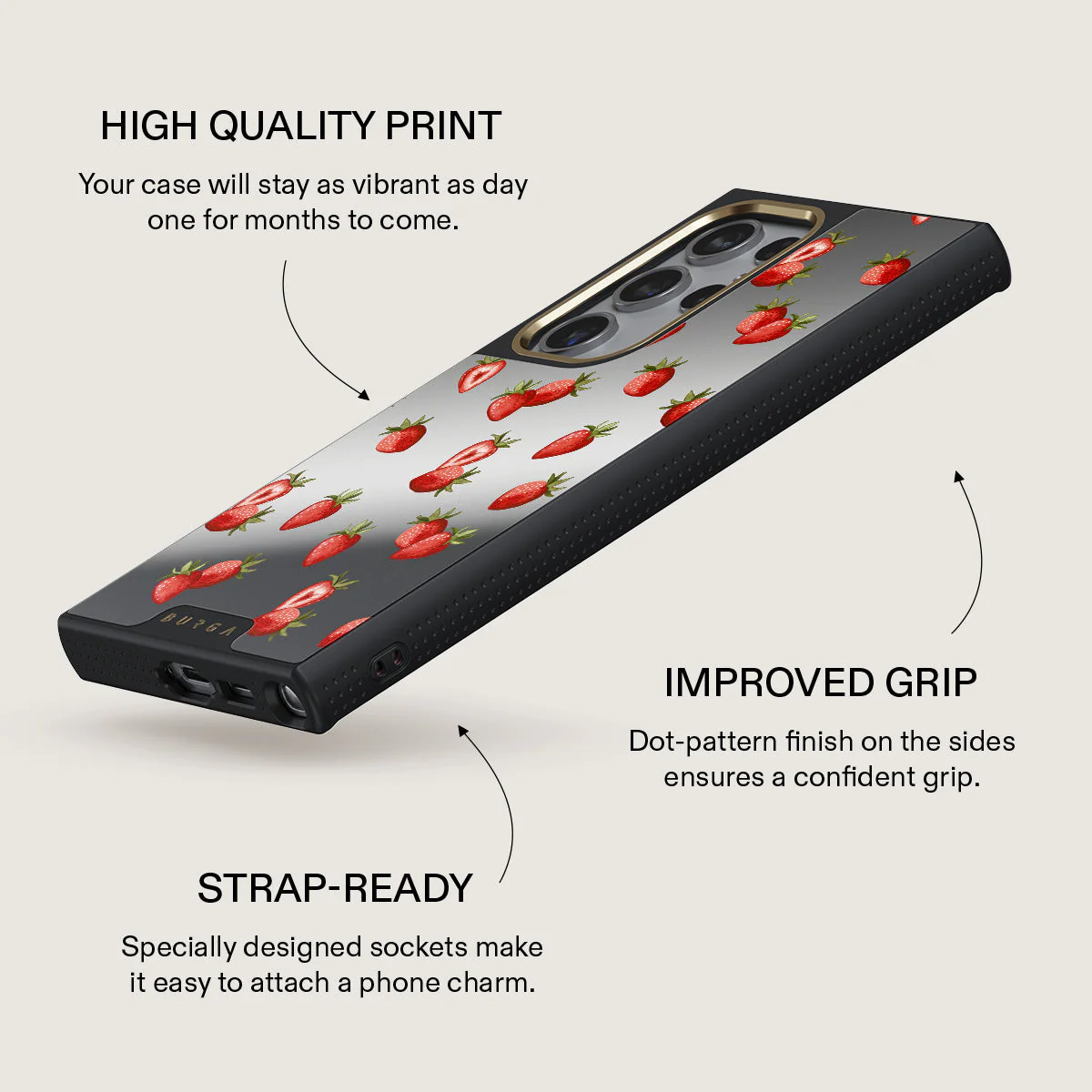 Freshly Picked - Samsung Galaxy S24 Ultra Case - Image 31