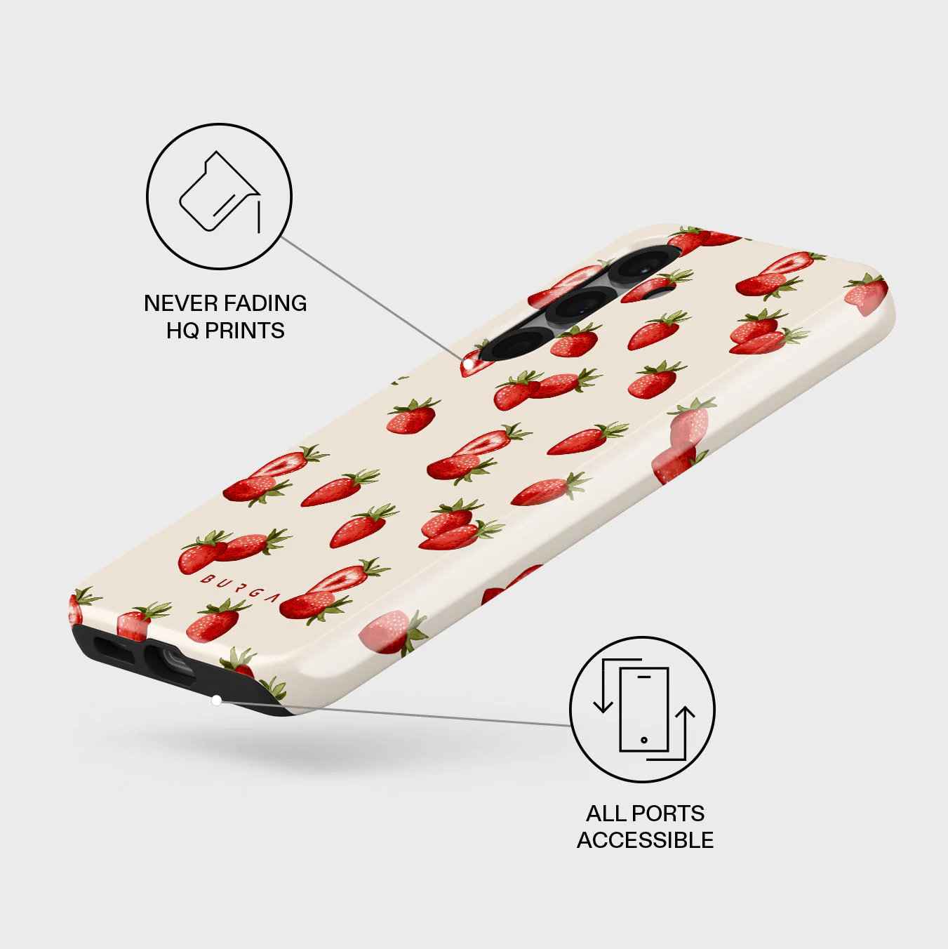 Freshly Picked - Samsung Galaxy S25 Case - Image 3
