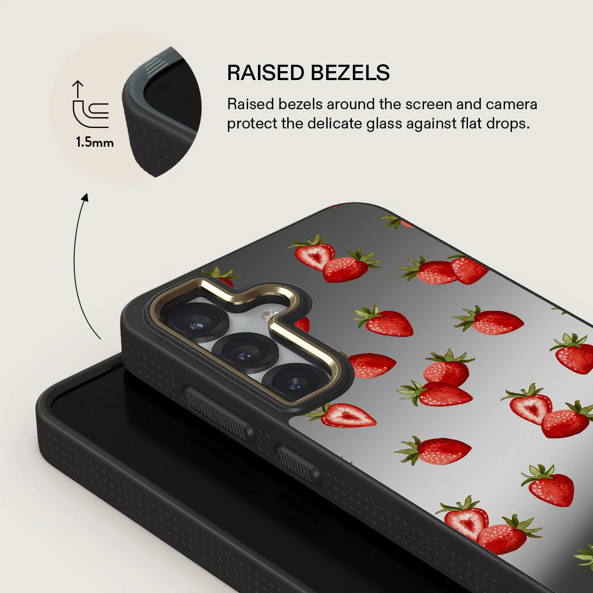 Freshly Picked - Samsung Galaxy S25 Case - Image 30