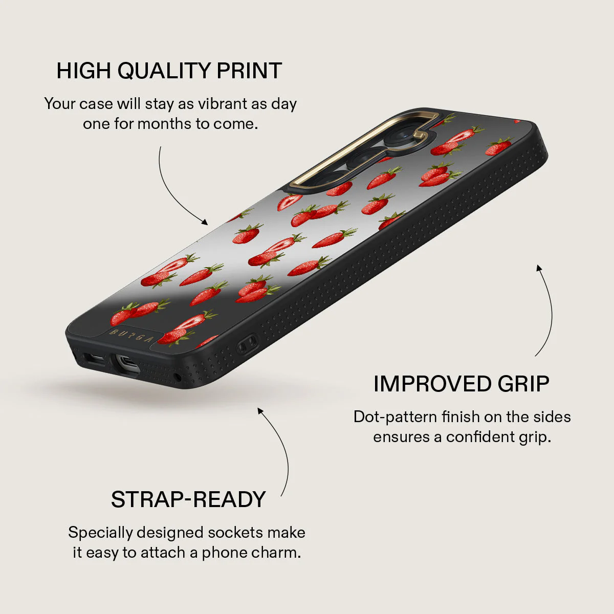 Freshly Picked - Samsung Galaxy S25 Case - Image 31