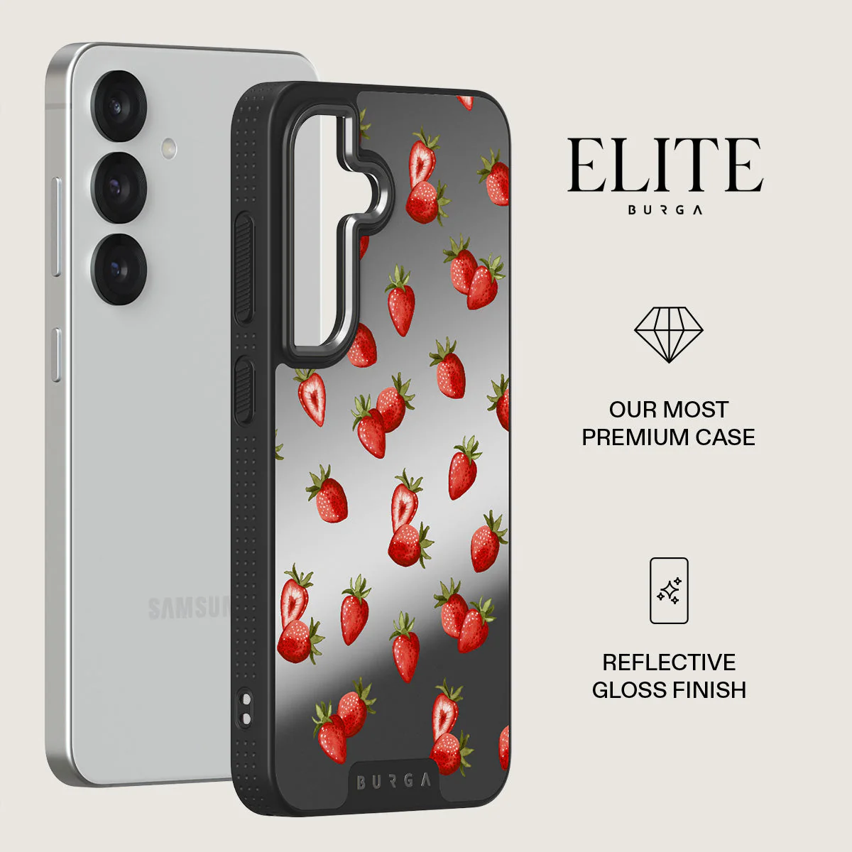 Freshly Picked - Samsung Galaxy S25 Case - Image 35