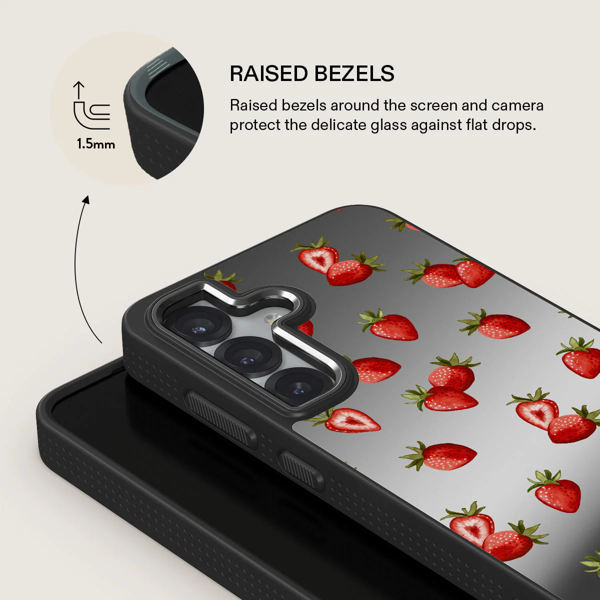 Freshly Picked - Samsung Galaxy S25 Case - Image 38