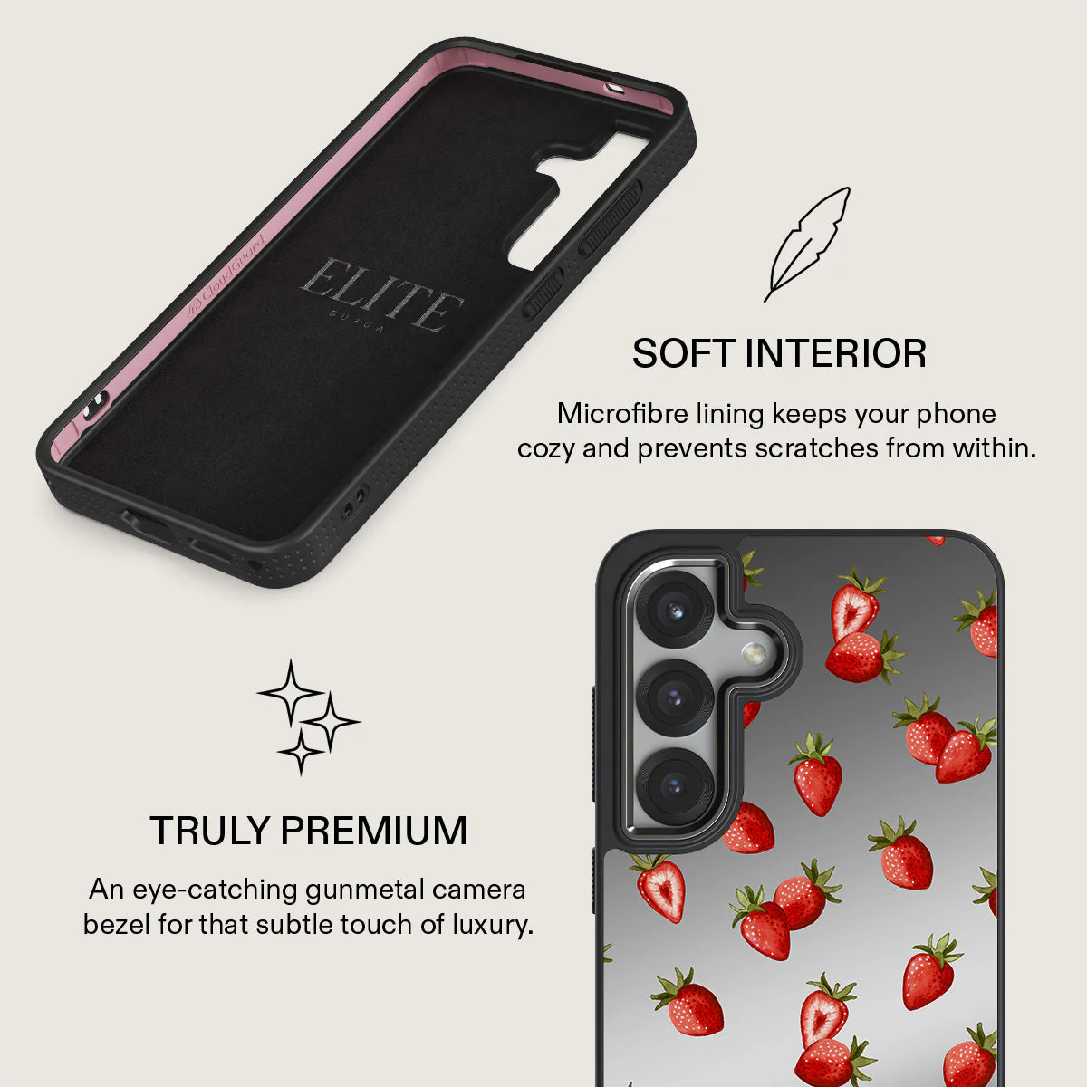 Freshly Picked - Samsung Galaxy S25 Case - Image 40