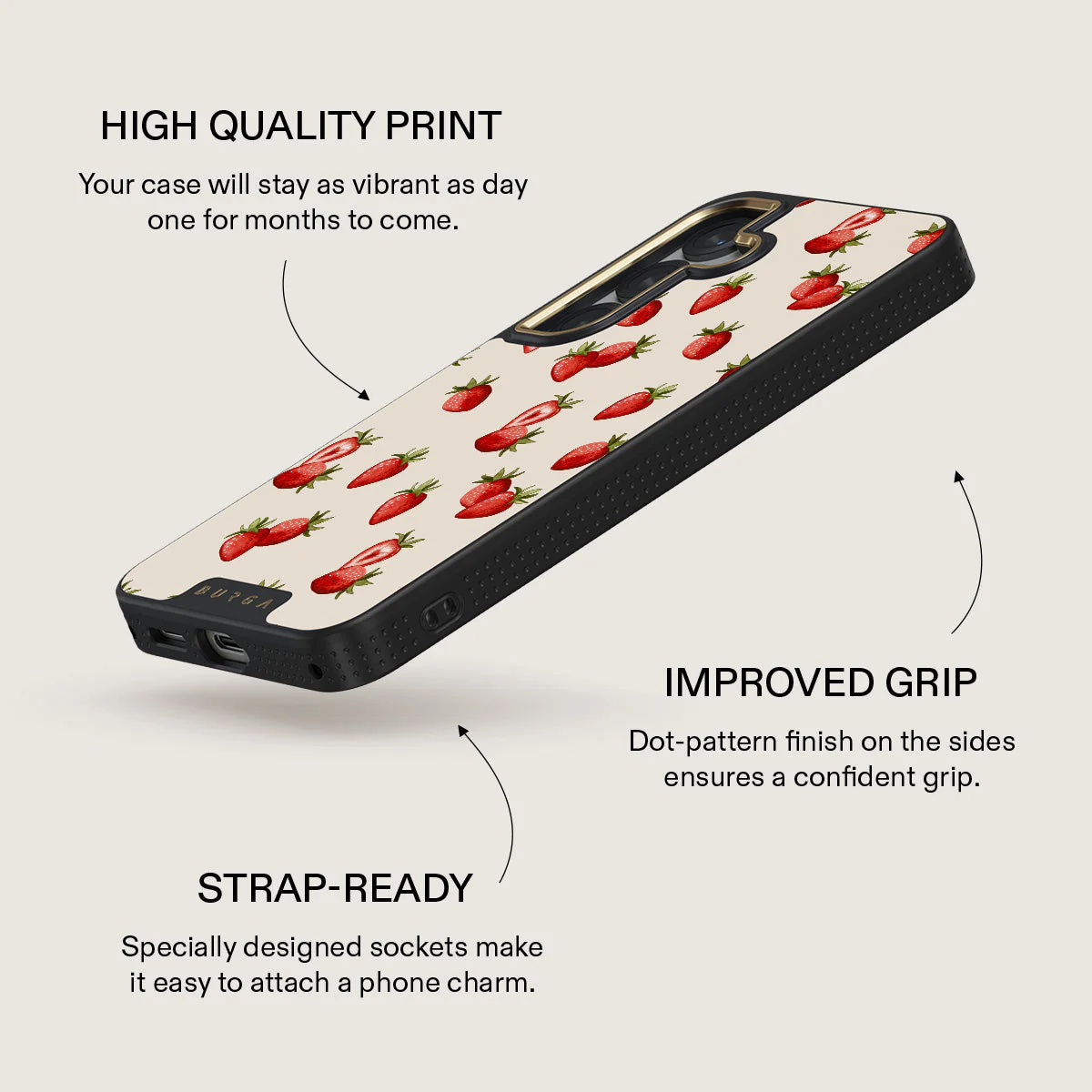 Freshly Picked - Samsung Galaxy S25 Case - Image 9