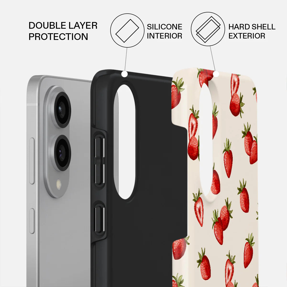 Freshly Picked - Samsung Galaxy S25 Edge Case - Image 2