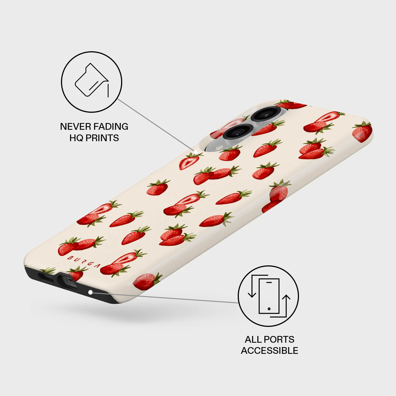 Freshly Picked - Samsung Galaxy S25 Edge Case - Image 3