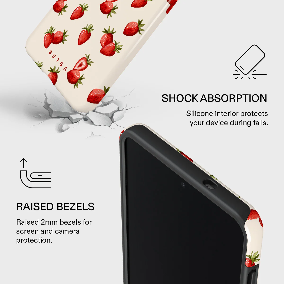 Freshly Picked - Samsung Galaxy S25 Edge Case - Image 4