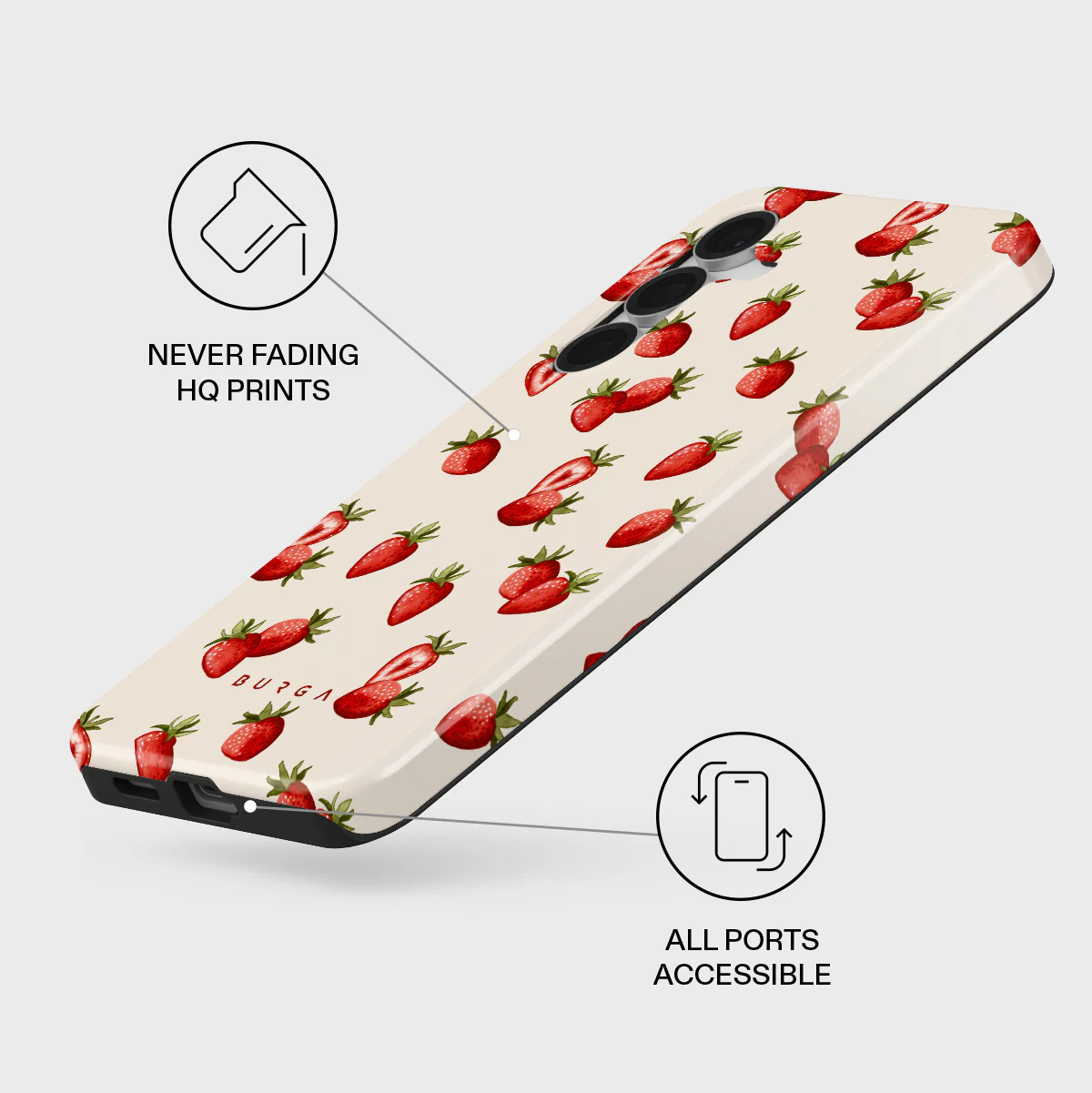 Freshly Picked - Samsung Galaxy S25 FE Case - Image 3