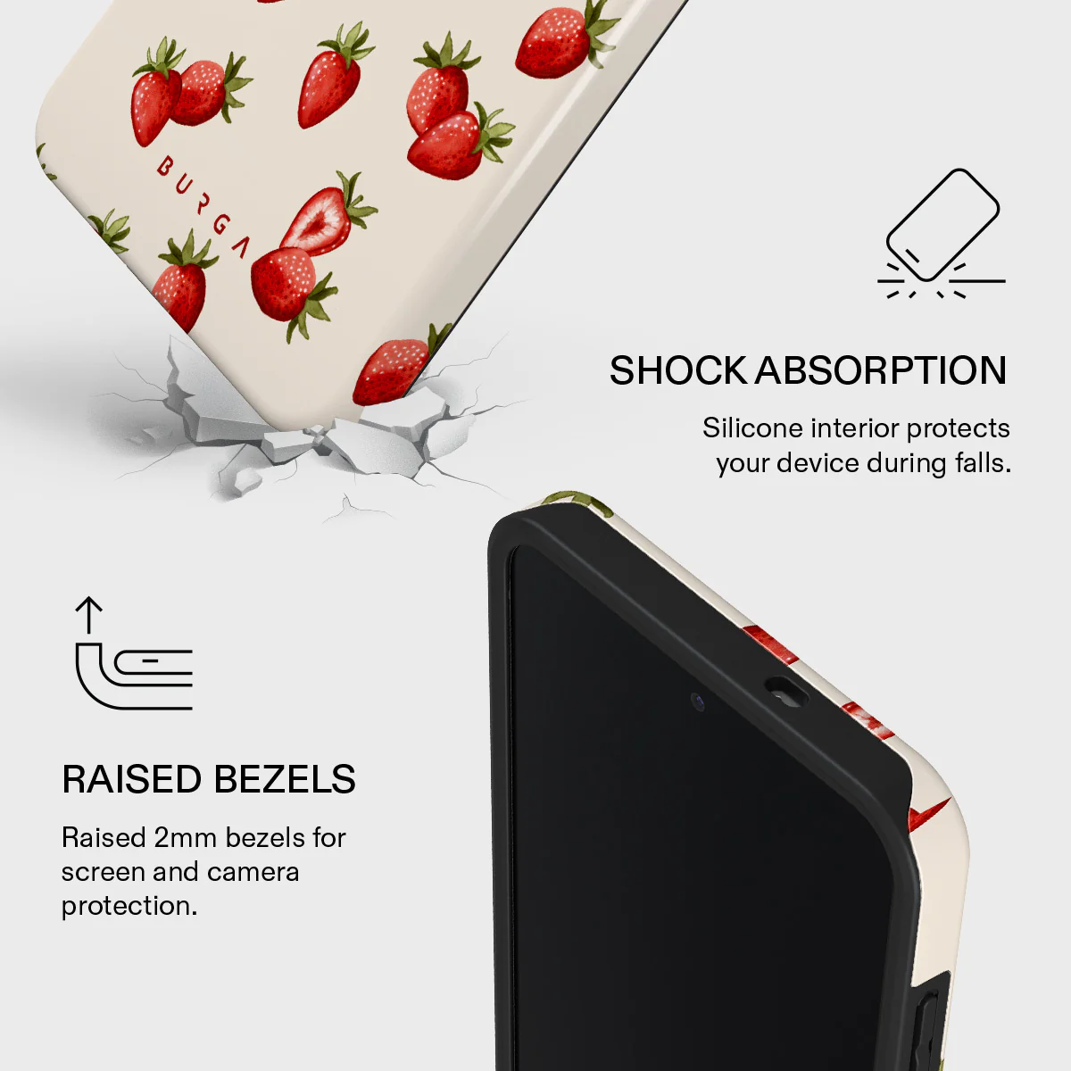 Freshly Picked - Samsung Galaxy S25 FE Case - Image 4