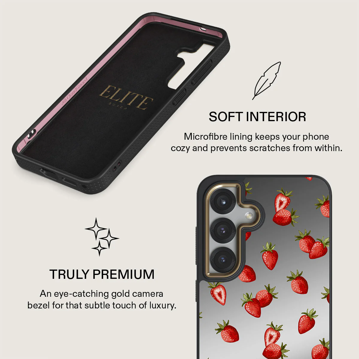 Freshly Picked - Samsung Galaxy S25 Plus Case - Image 32