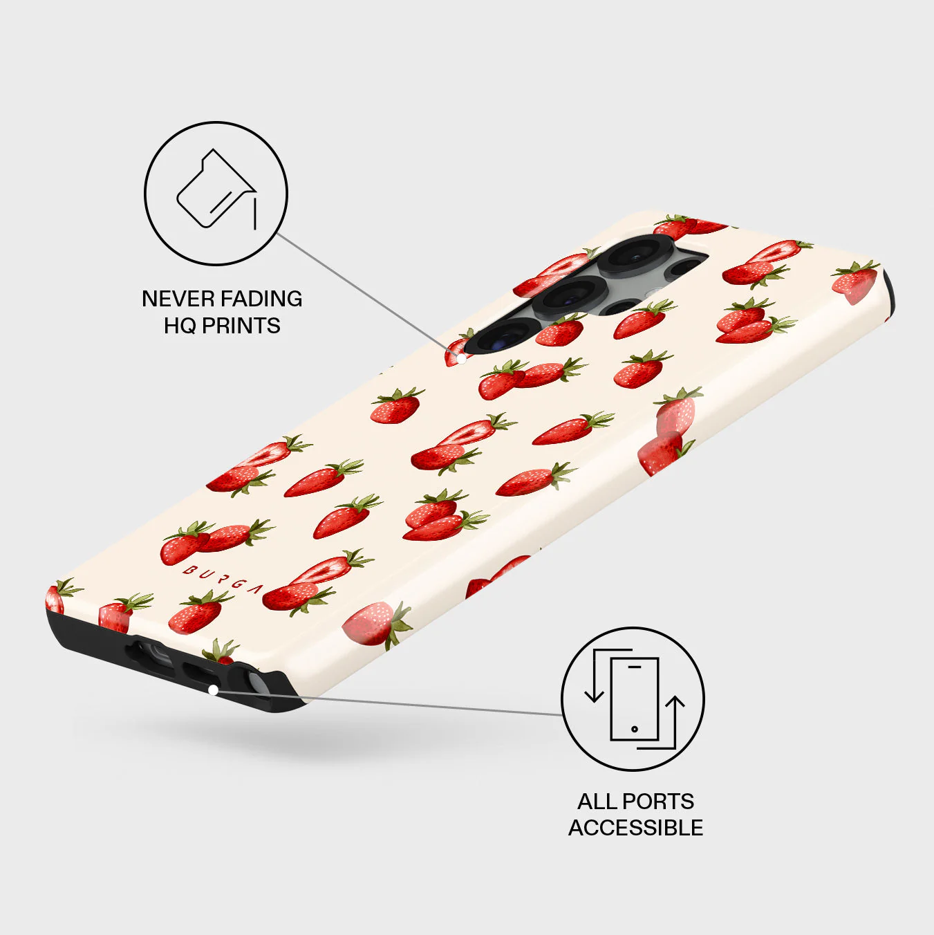 Freshly Picked - Samsung Galaxy S25 Ultra Case - Image 3
