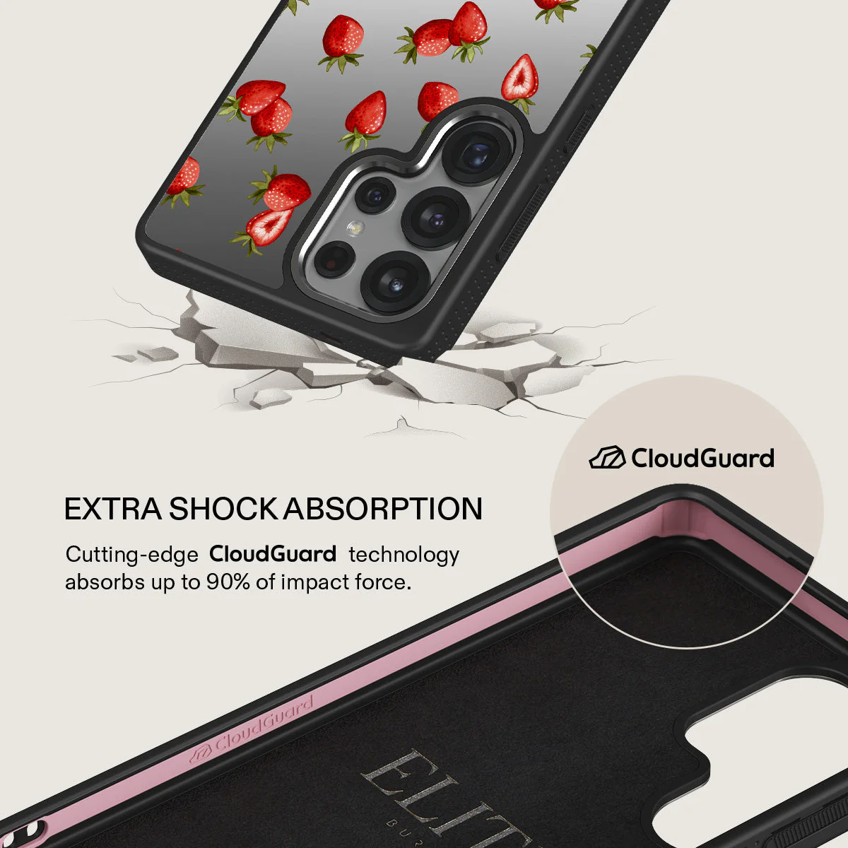 Freshly Picked - Samsung Galaxy S25 Ultra Case - Image 36