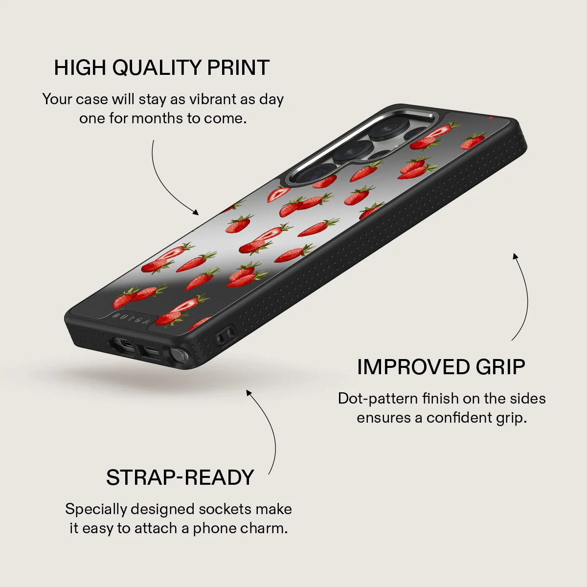 Freshly Picked - Samsung Galaxy S25 Ultra Case - Image 39
