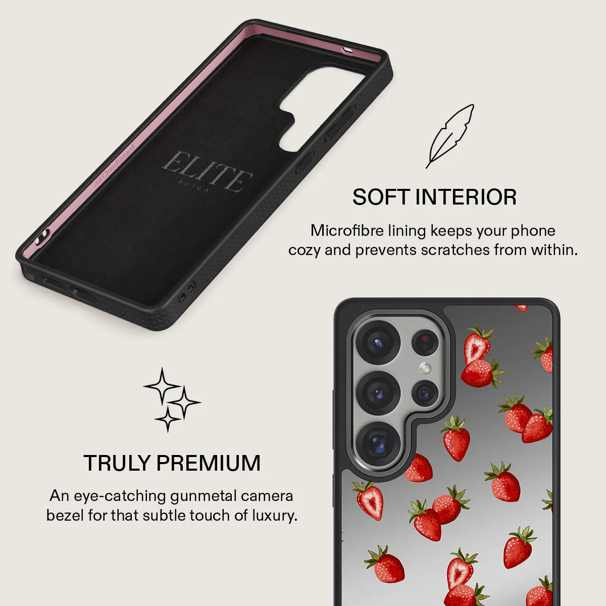 Freshly Picked - Samsung Galaxy S25 Ultra Case - Image 40