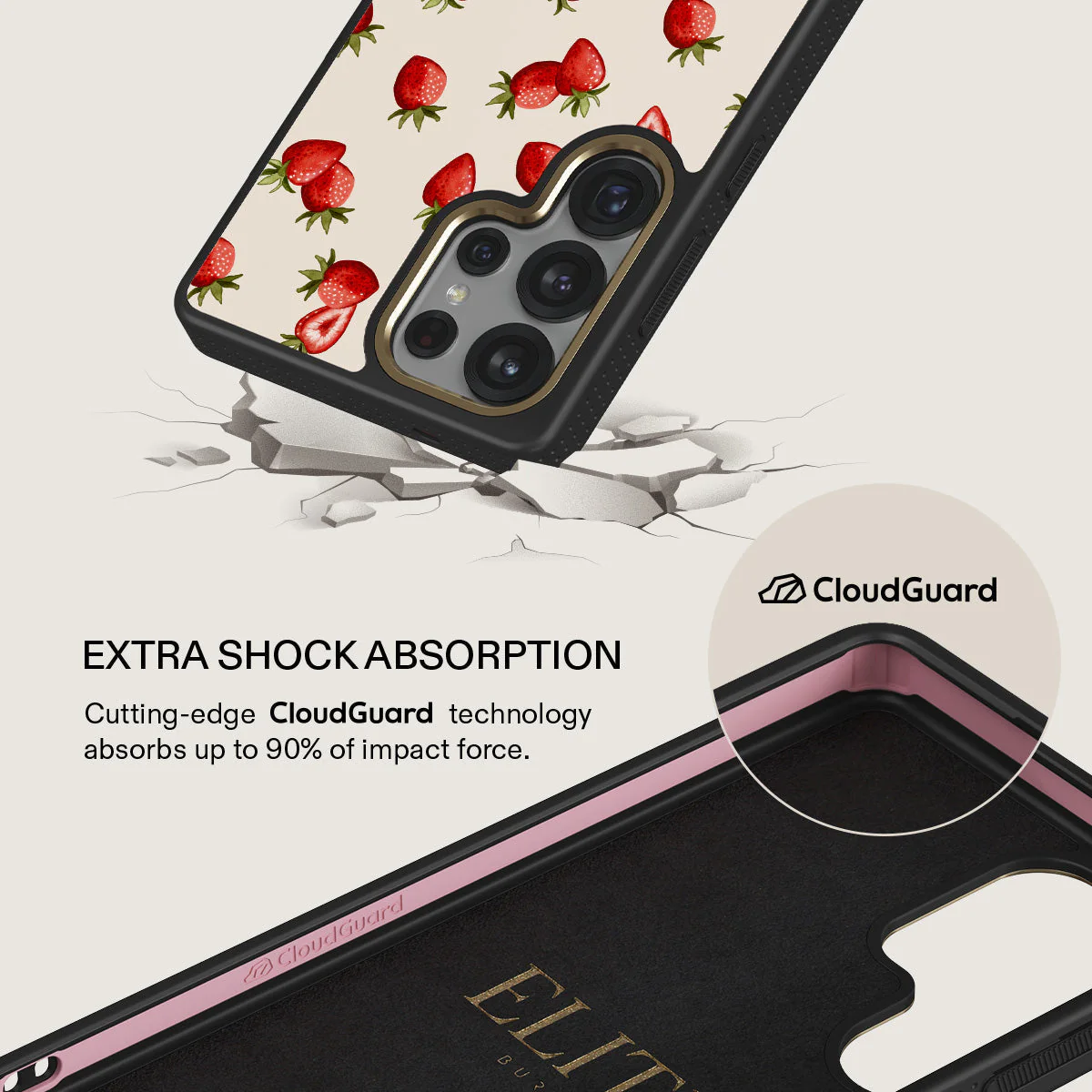 Freshly Picked - Samsung Galaxy S25 Ultra Case - Image 7
