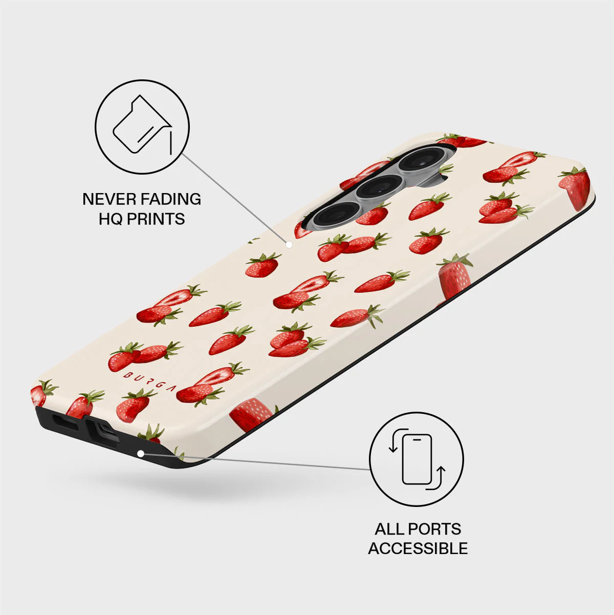 Freshly Picked - Samsung Galaxy S26 Case - Image 3
