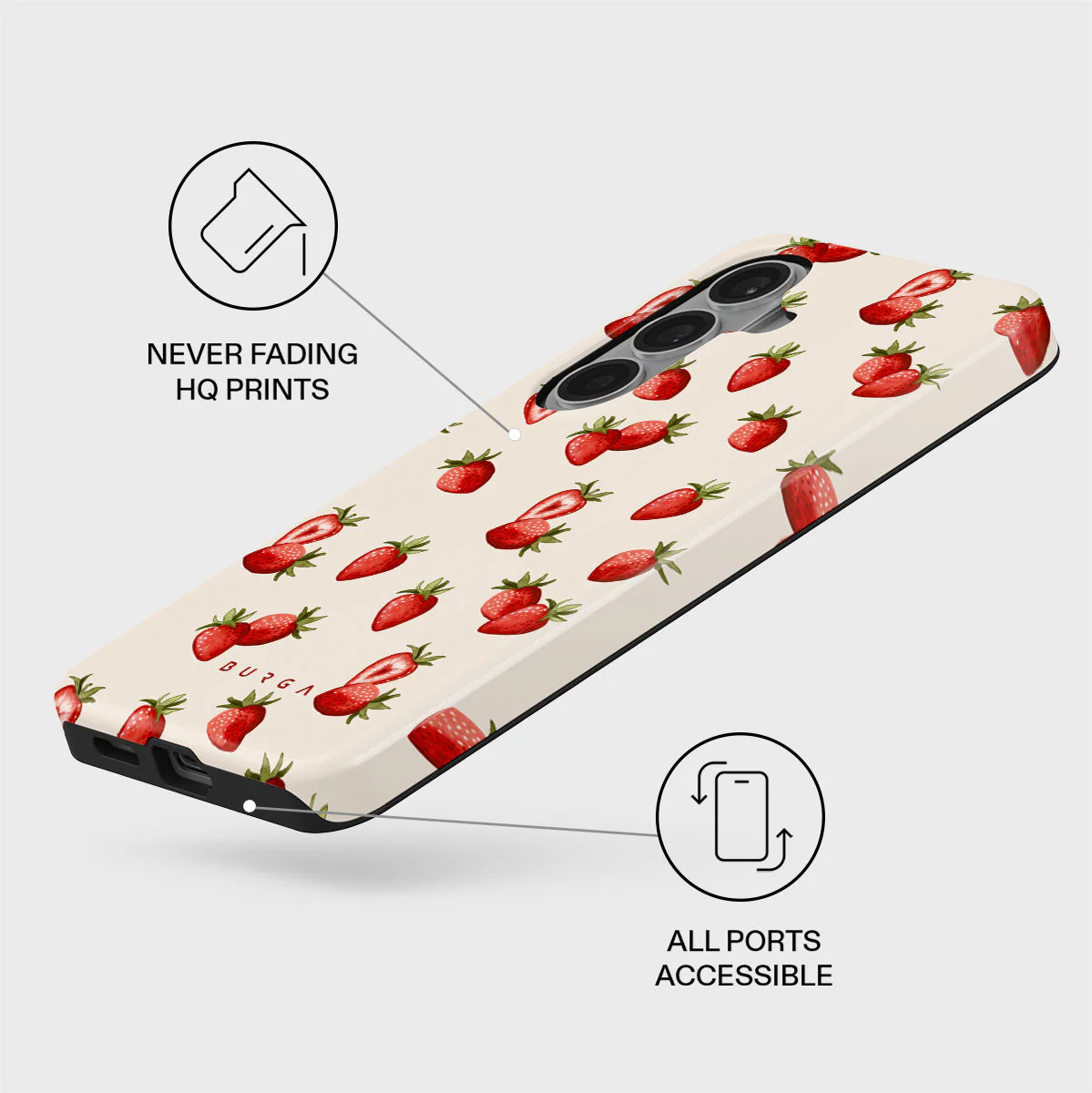 Freshly Picked - Samsung Galaxy S26 Plus Case - Image 3