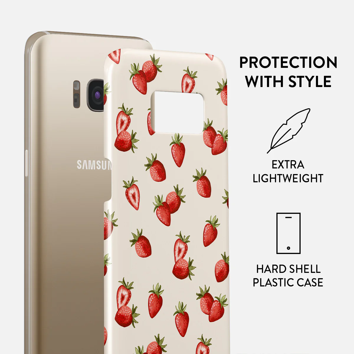 Freshly Picked - Samsung Galaxy S8 Case - Image 2