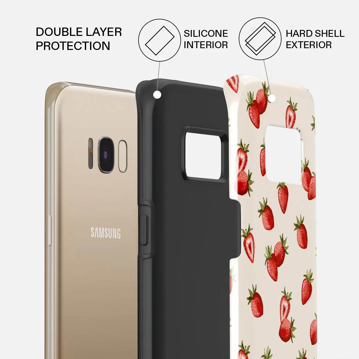 Freshly Picked - Samsung Galaxy S8 Case - Image 6