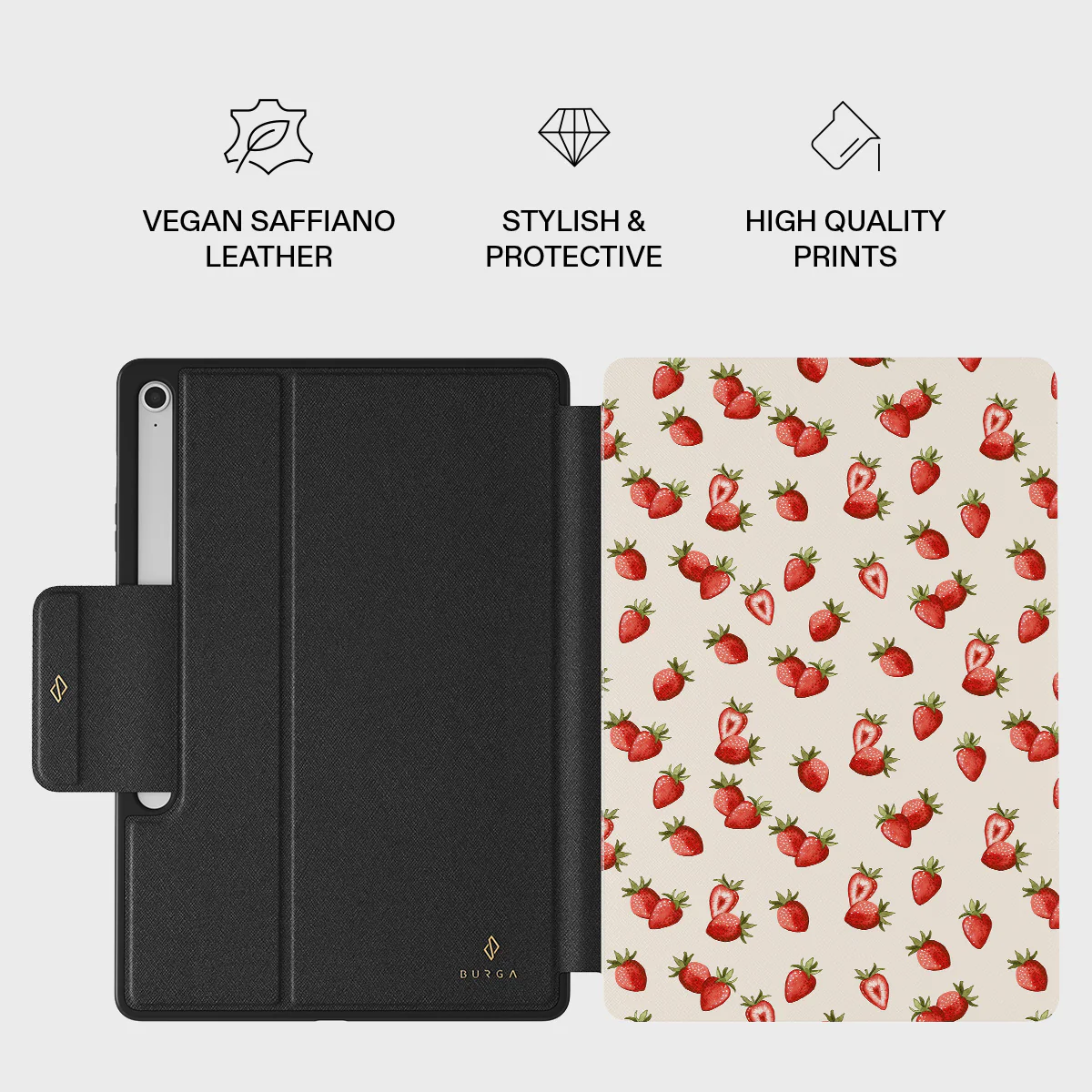 Freshly Picked - Samsung Galaxy Tab S10+ FE Case - Image 2