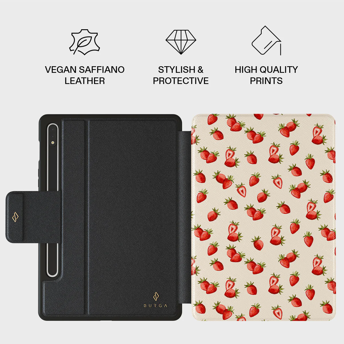 Freshly Picked - Samsung Galaxy Tab S9/S10 Case - Image 2
