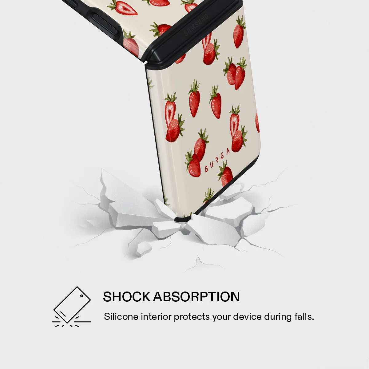 Freshly Picked - Samsung Galaxy Z Flip 3 Case - Image 4