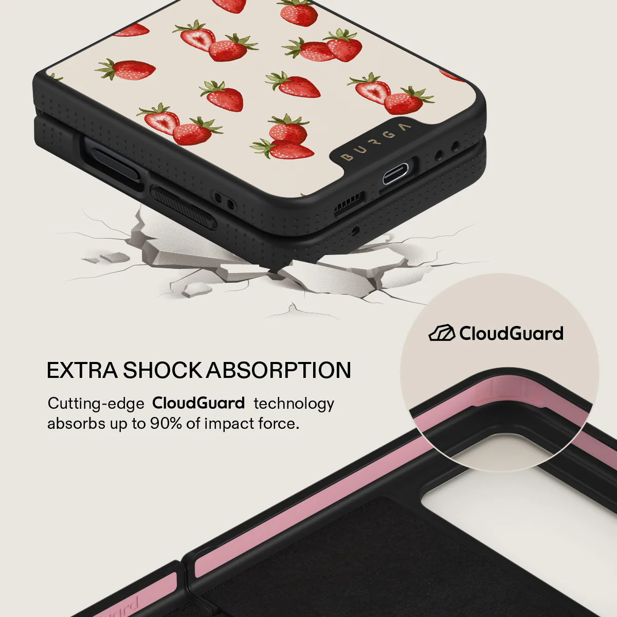 Freshly Picked - Samsung Galaxy Z Flip 4 Case - Image 16